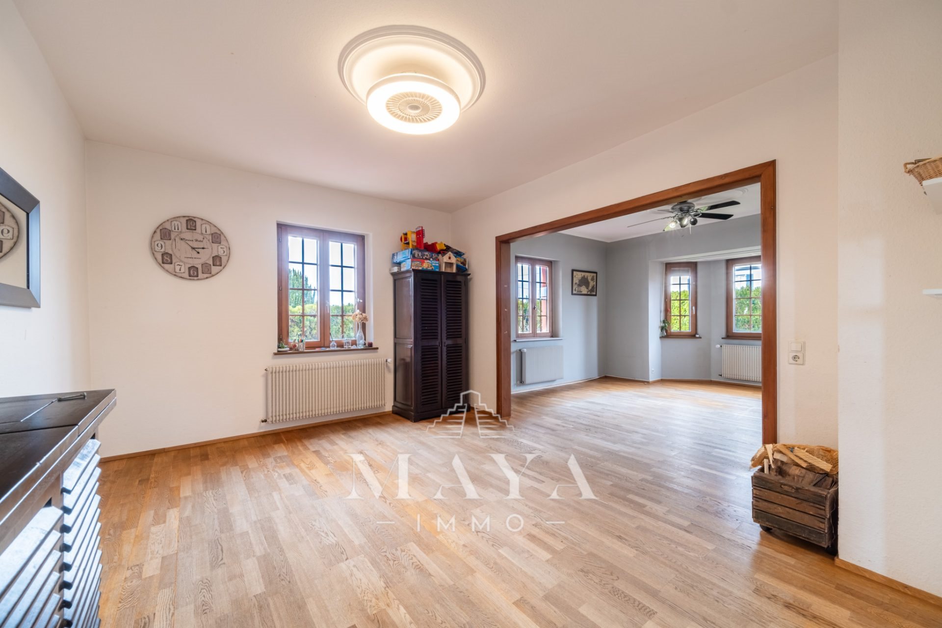 Maison à vendre, 180m², Muespach-le-Haut