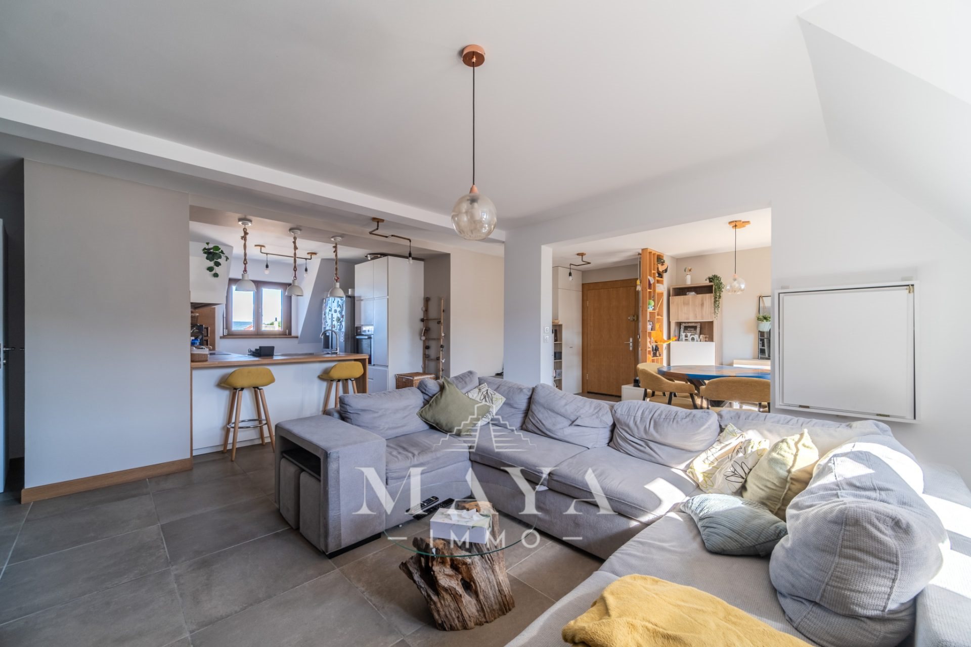 Appartement à vendre, 66m², Hésingue