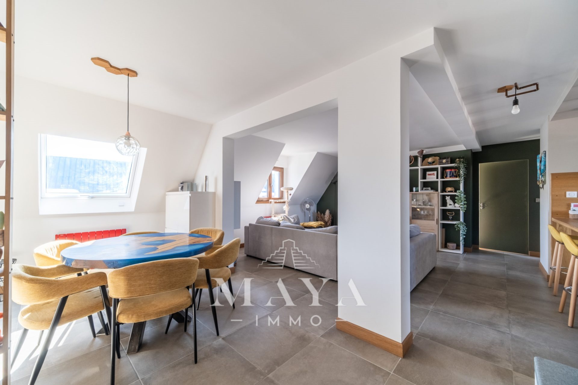 Appartement à vendre, 66m², Hésingue