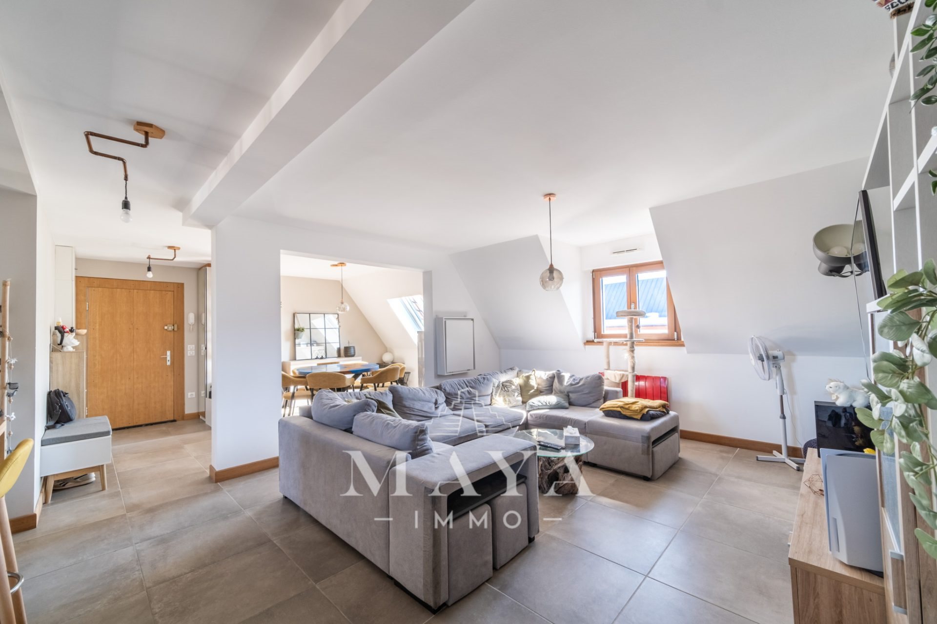 Appartement à vendre, 66m², Hésingue