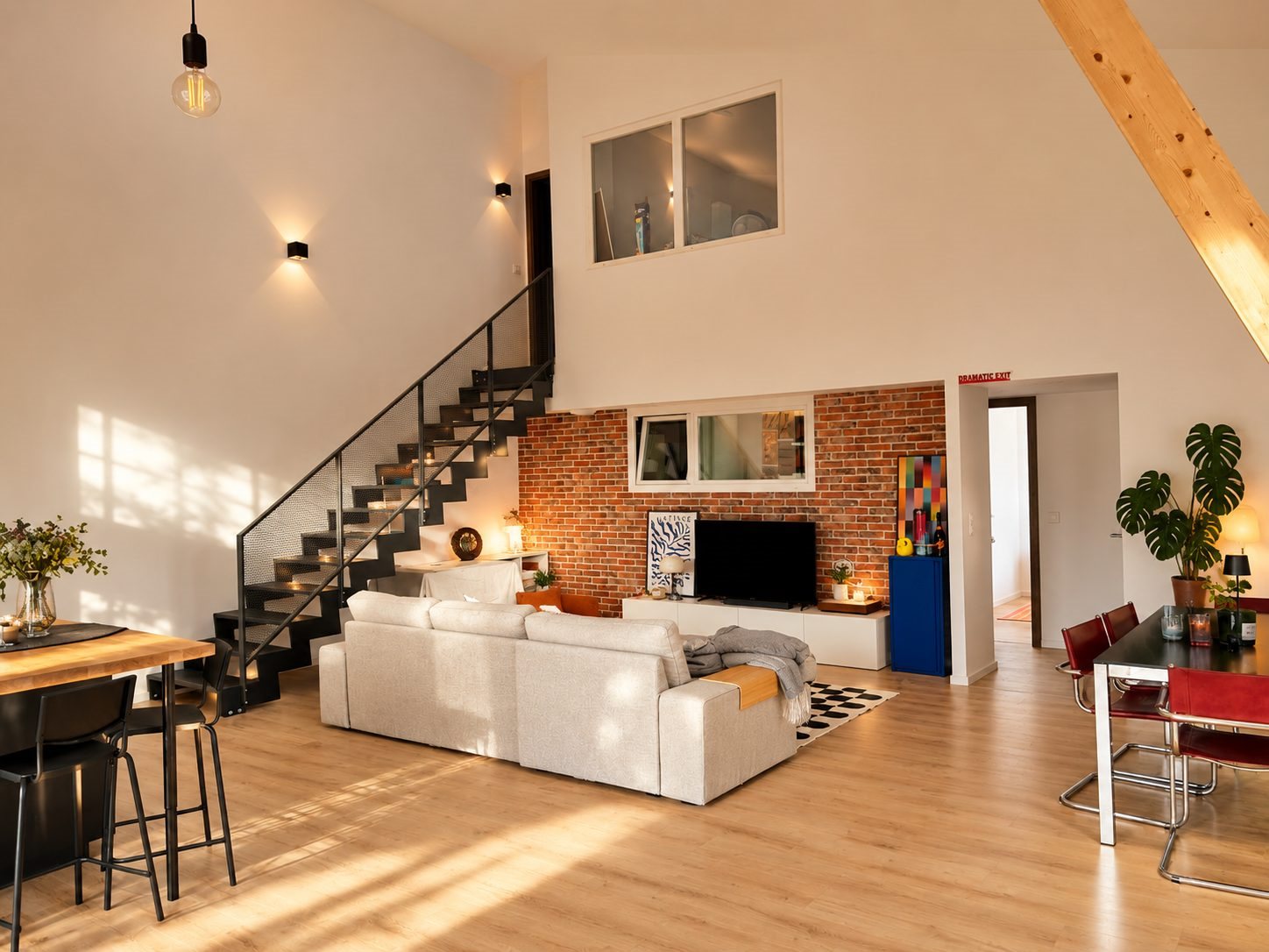 Appartement à louer, 115m², Bartenheim