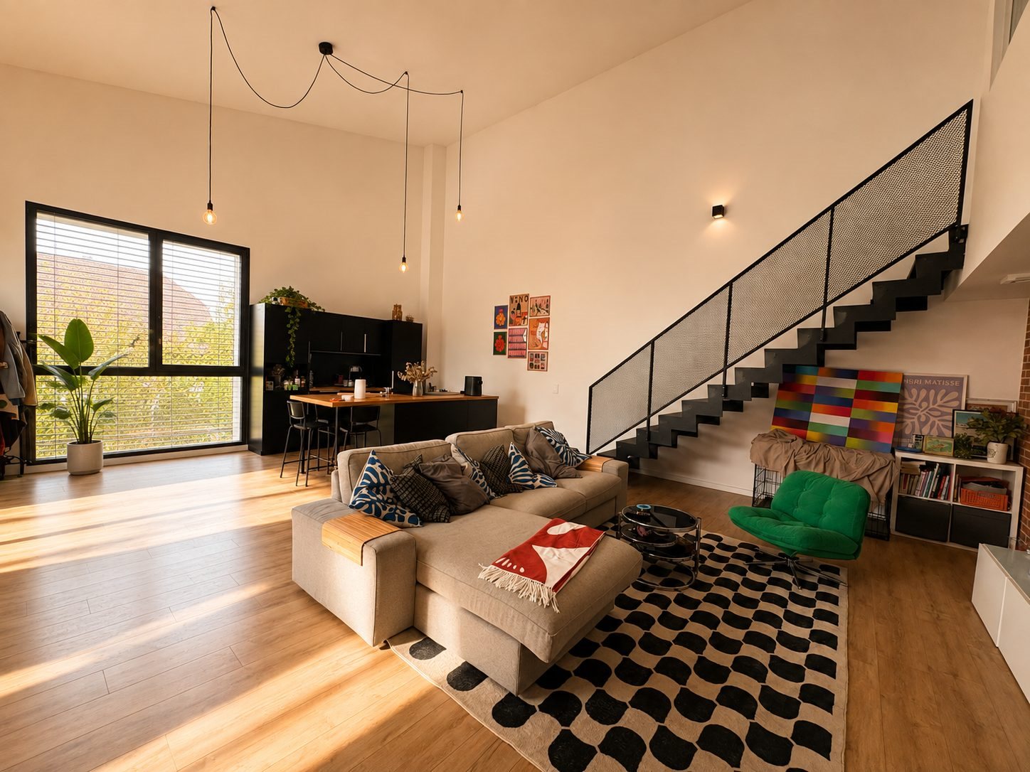Appartement à louer, 115m², Bartenheim