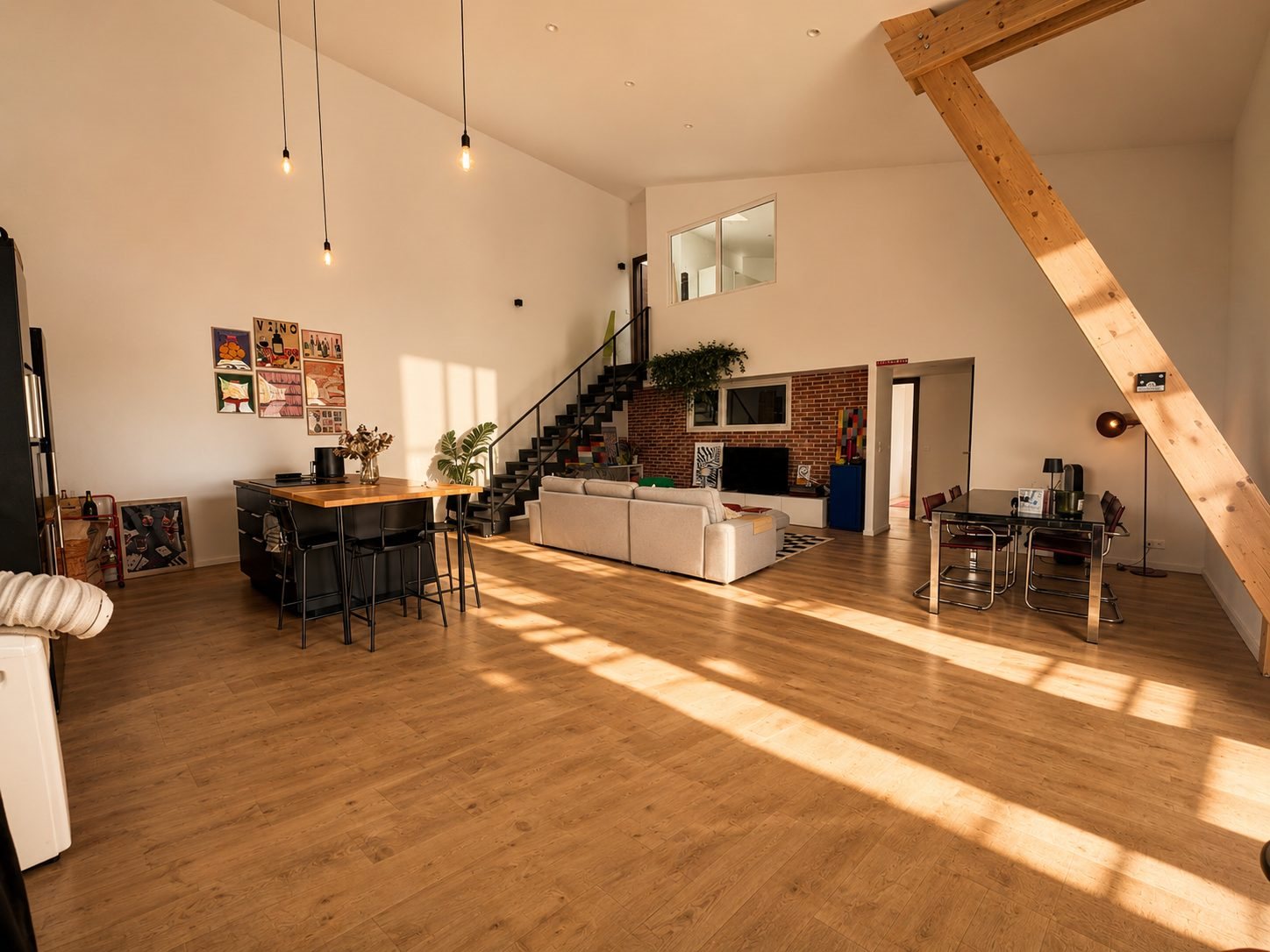 Appartement à louer, 115m², Bartenheim