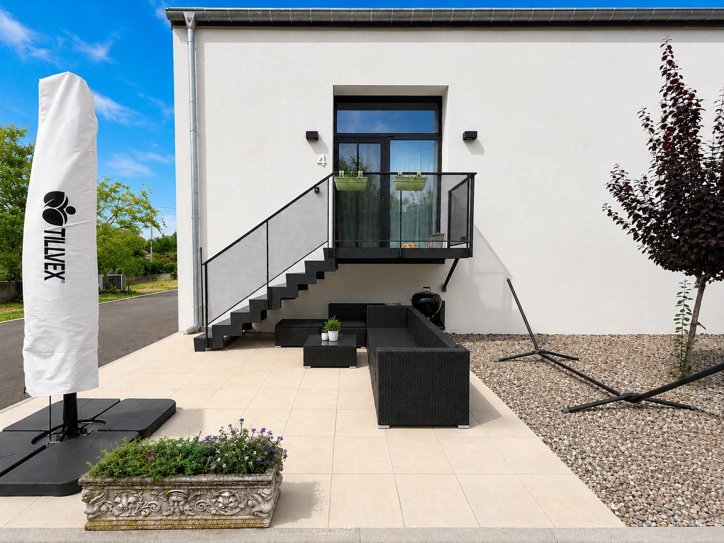 Appartement à louer, 115m², Bartenheim