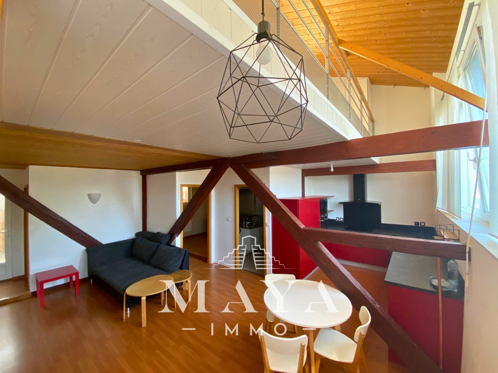 Appartement à vendre, 78m², Bartenheim