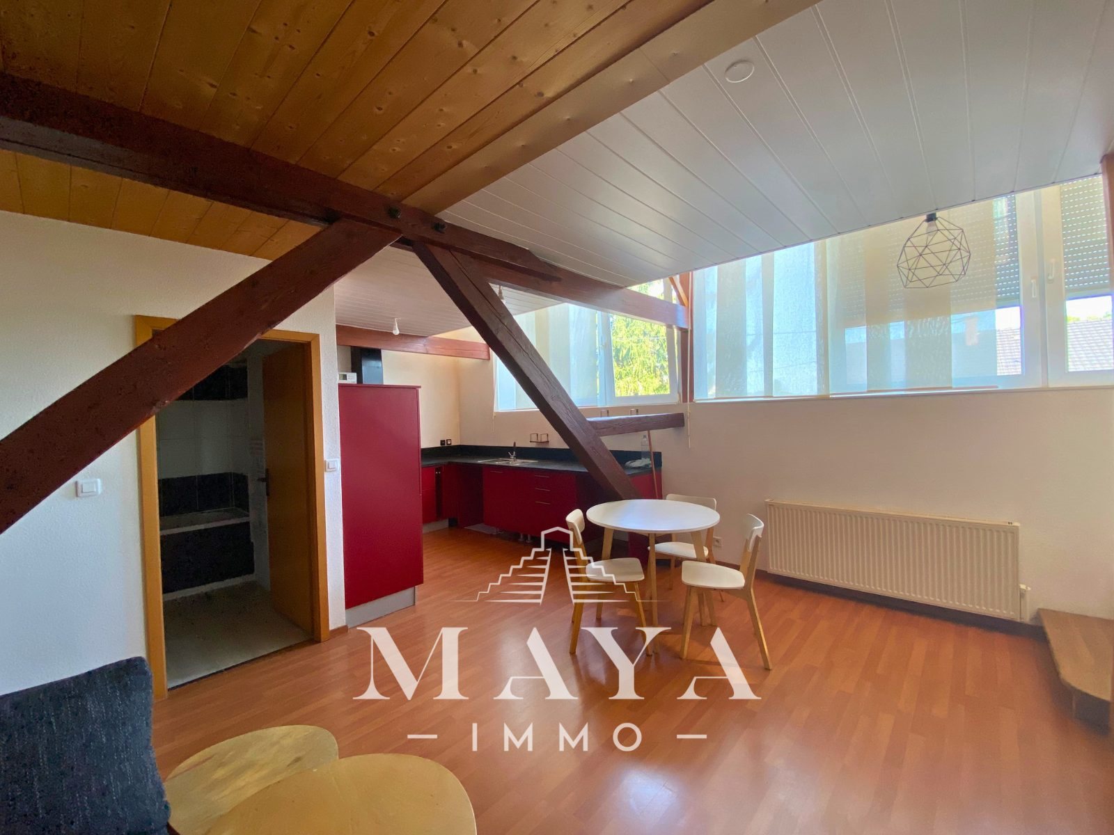 Appartement à vendre, 78m², Bartenheim
