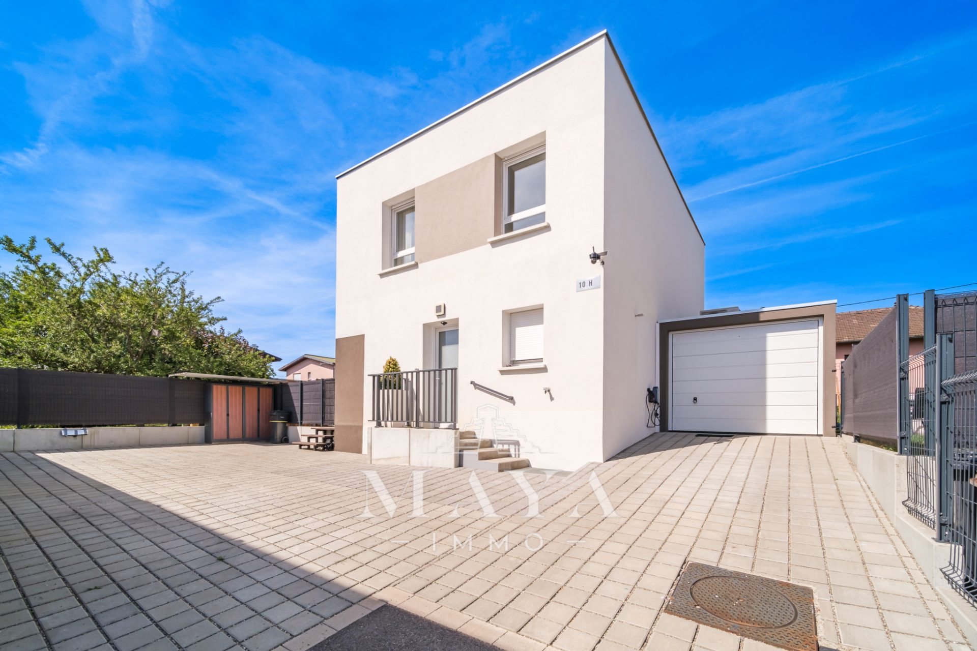 Maison à vendre, 89m², Muespach-le-Haut