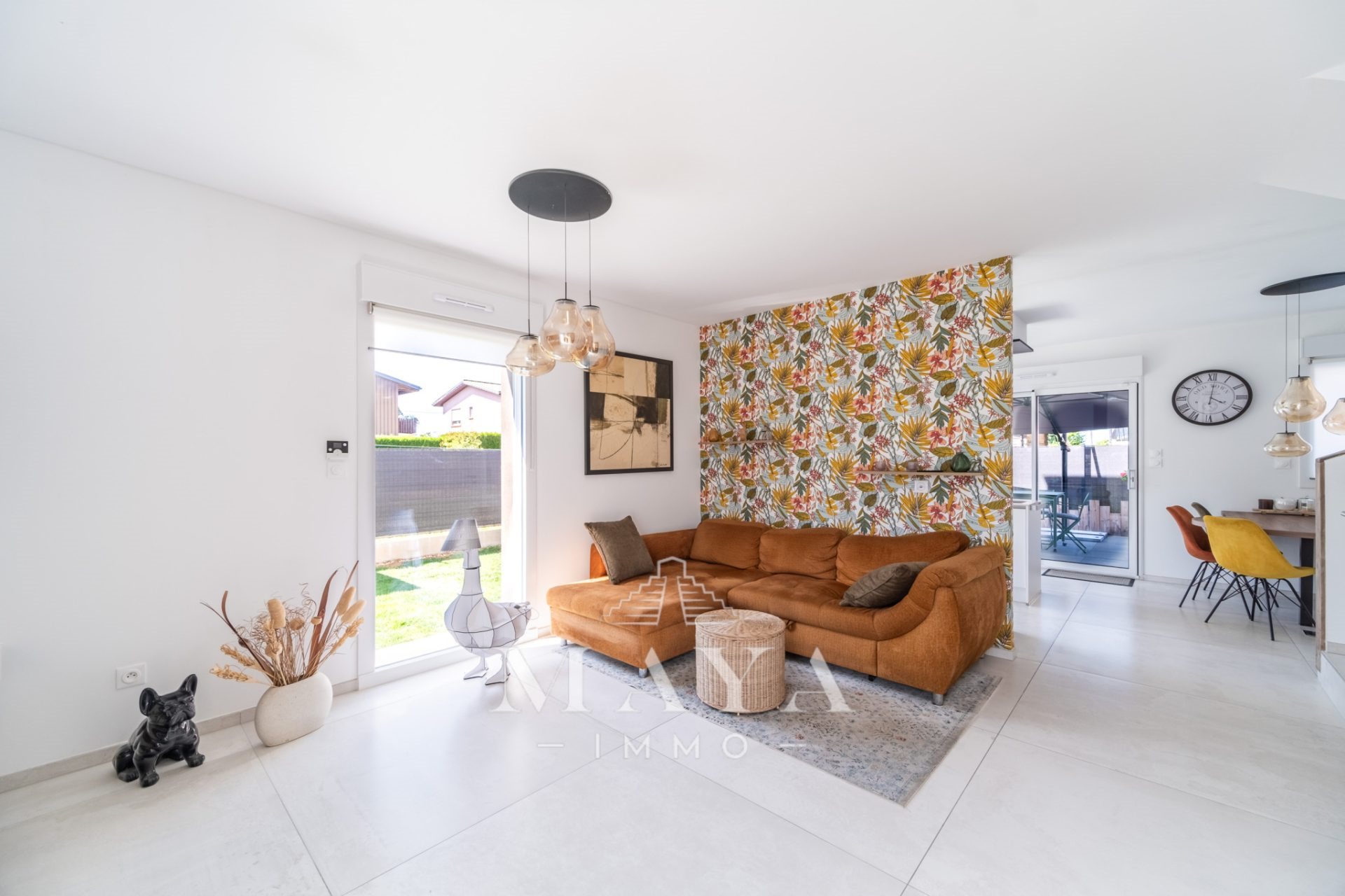 Maison à vendre, 89m², Muespach-le-Haut