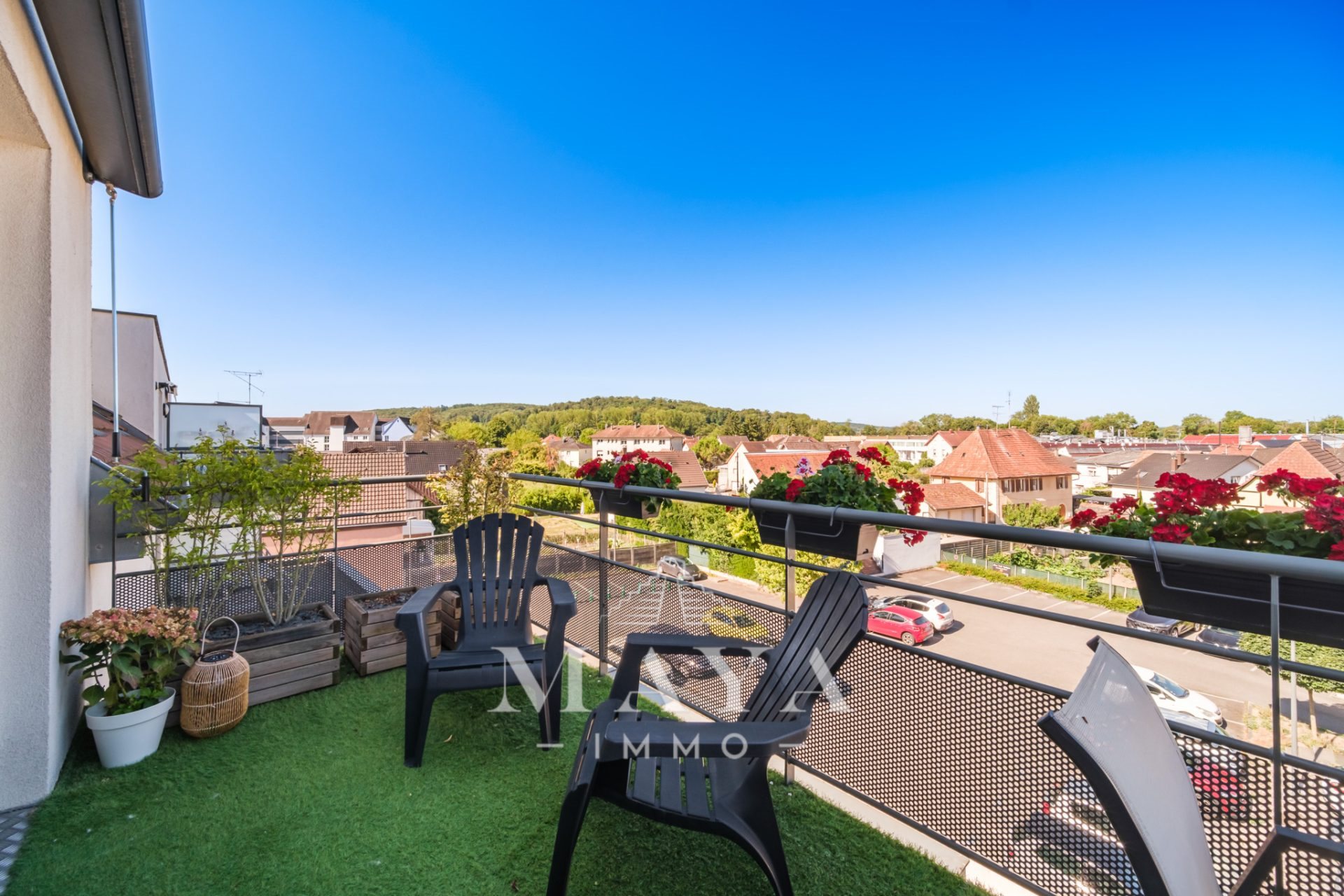 Appartement à vendre, 74m², Illfurth