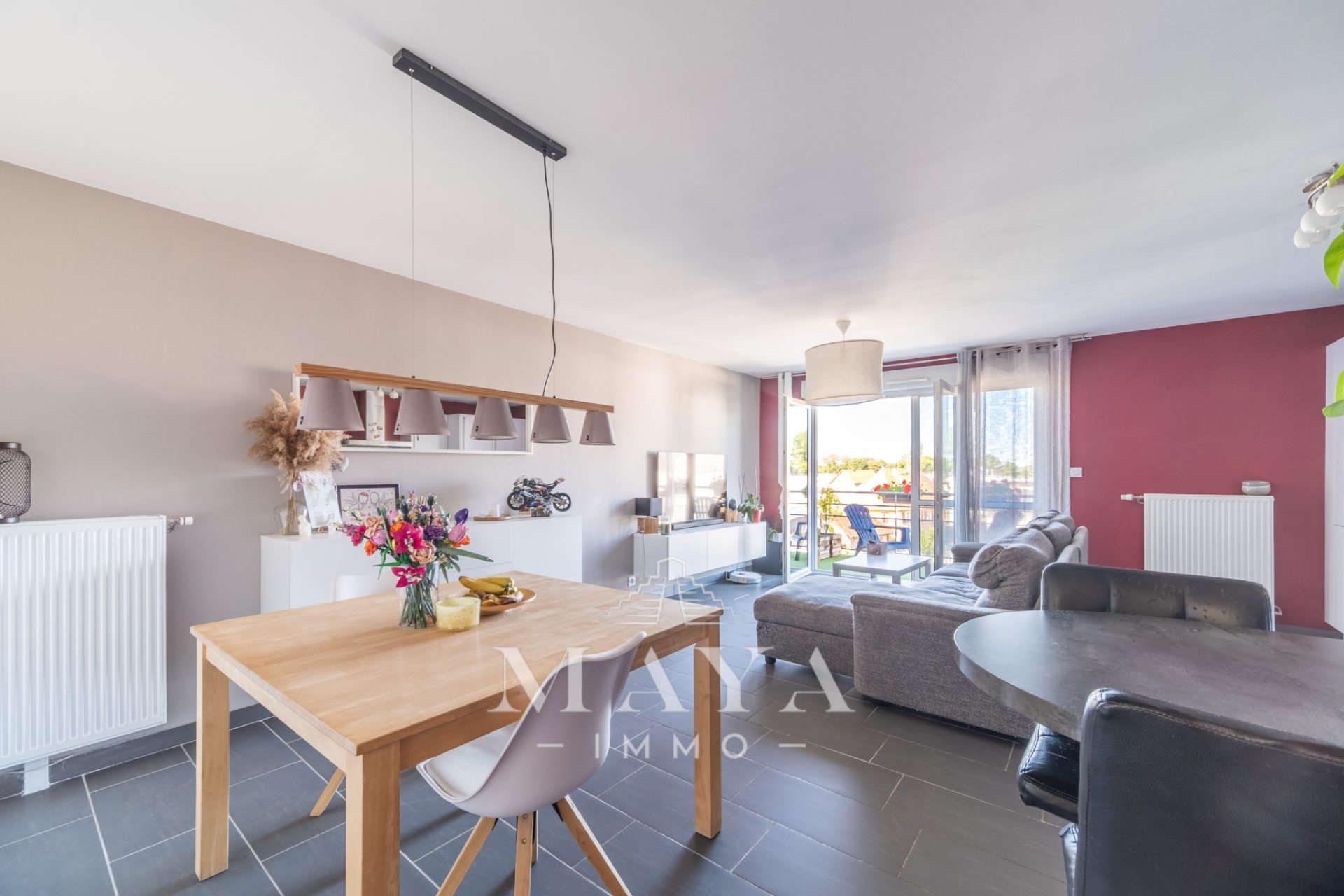 Appartement à vendre, 74m², Illfurth