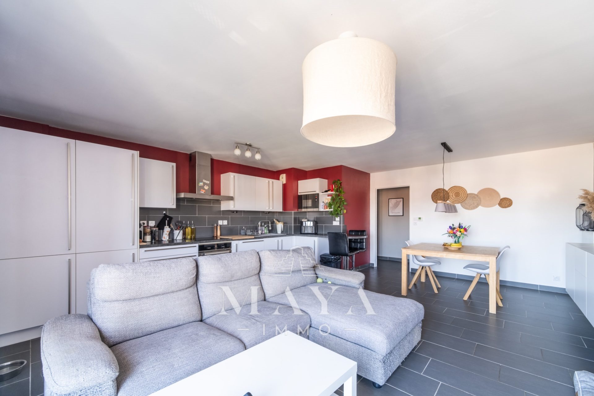 Appartement à vendre, 74m², Illfurth