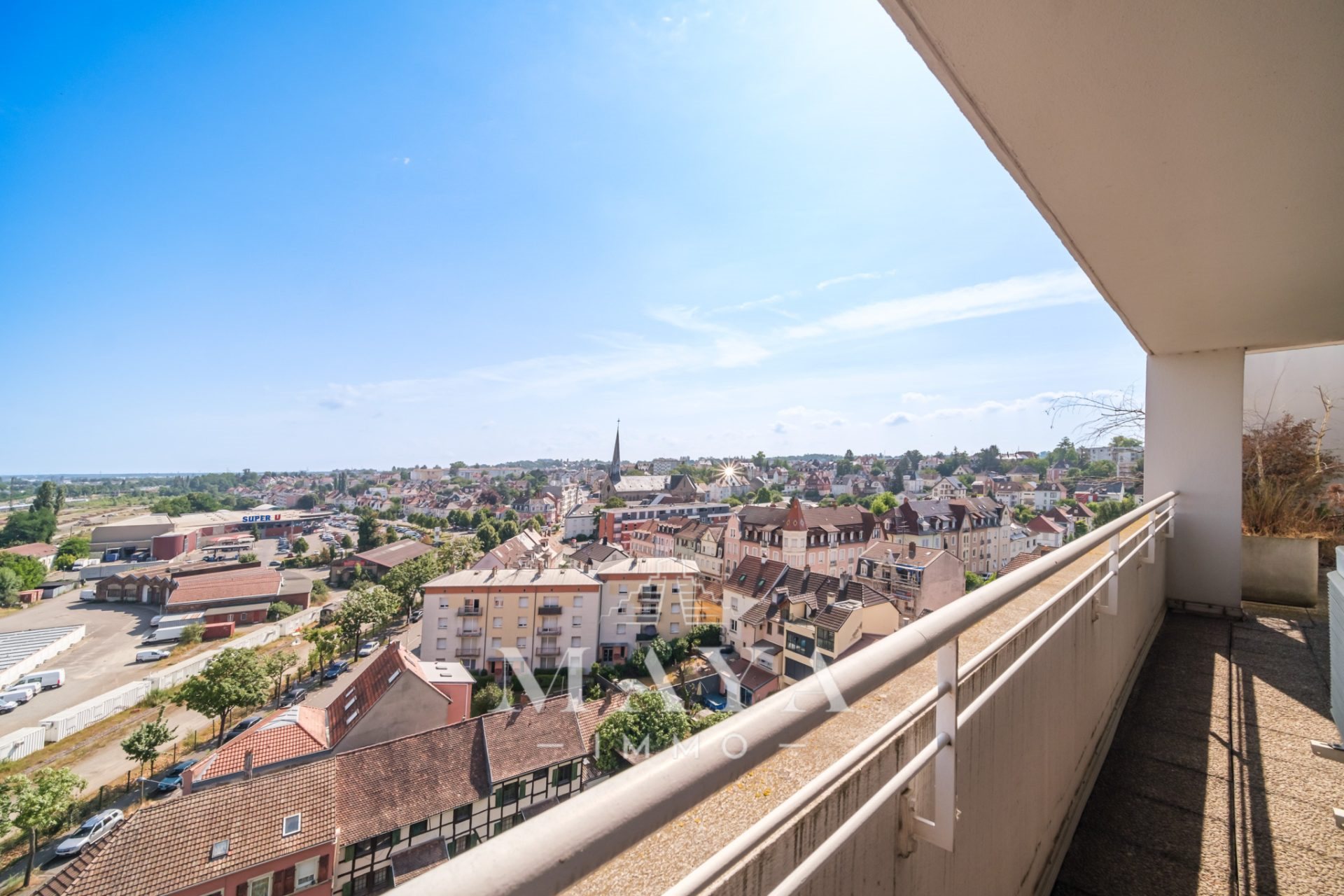 Appartement à vendre, 157m², Mulhouse