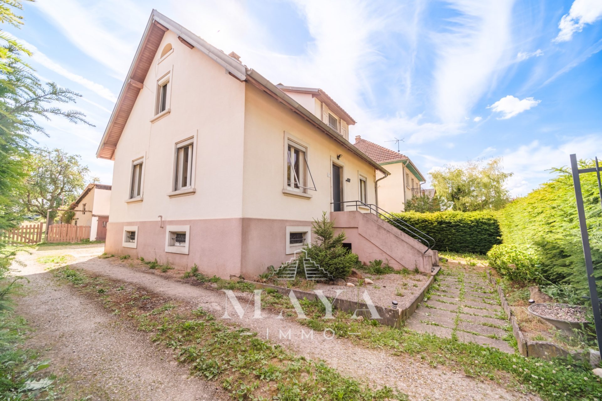 Maison à vendre, 117m², Wittersdorf