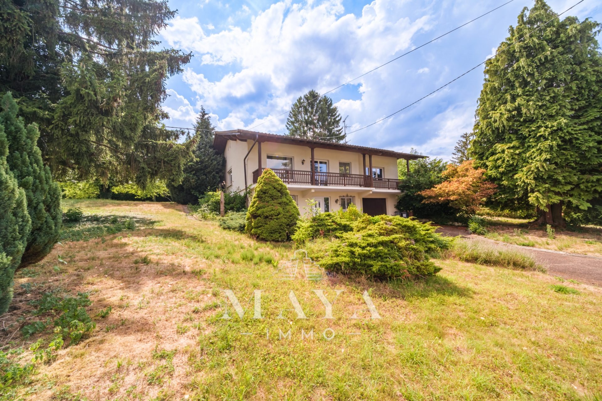Maison à vendre, 166m², Wolschwiller