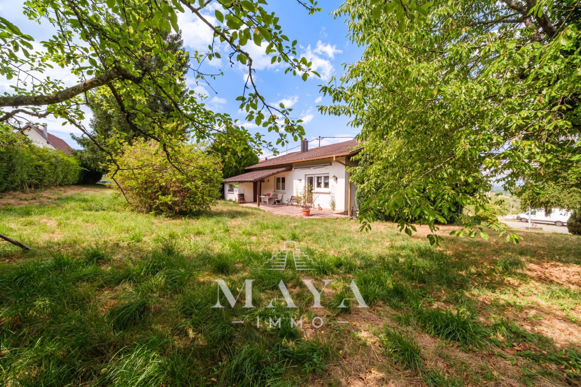 Maison à vendre, 166m², Wolschwiller