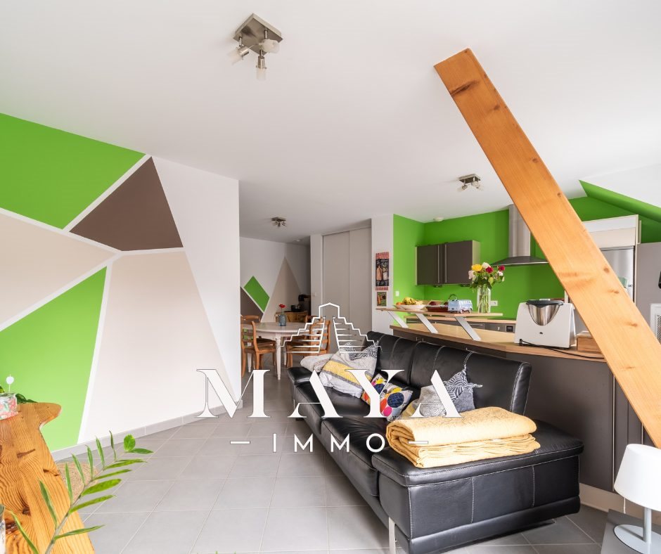 Appartement à vendre, 59m², Kembs