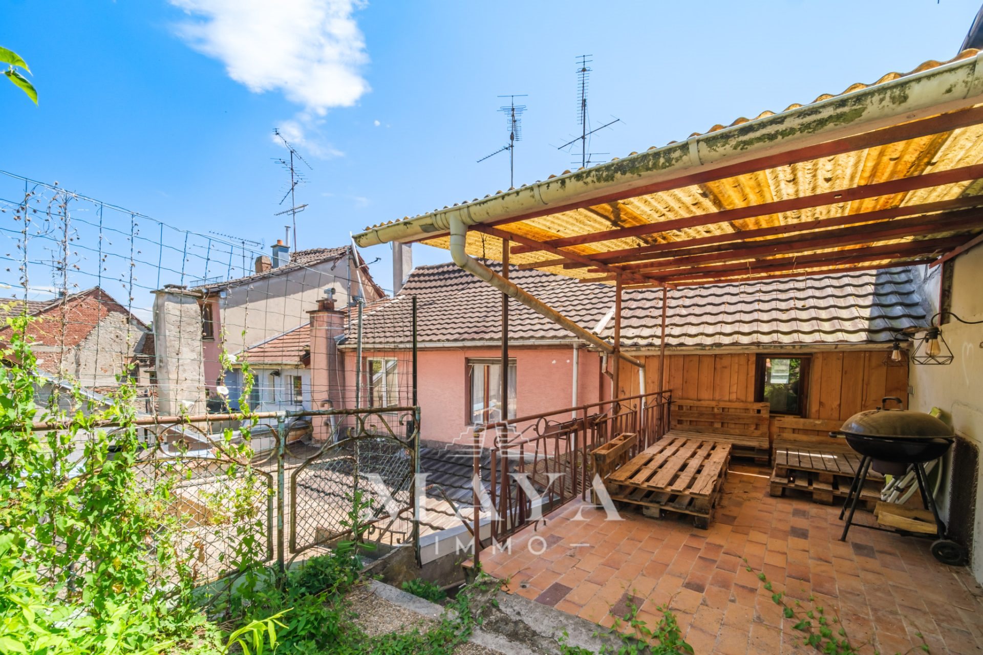 Maison à vendre, 88m², Altkirch