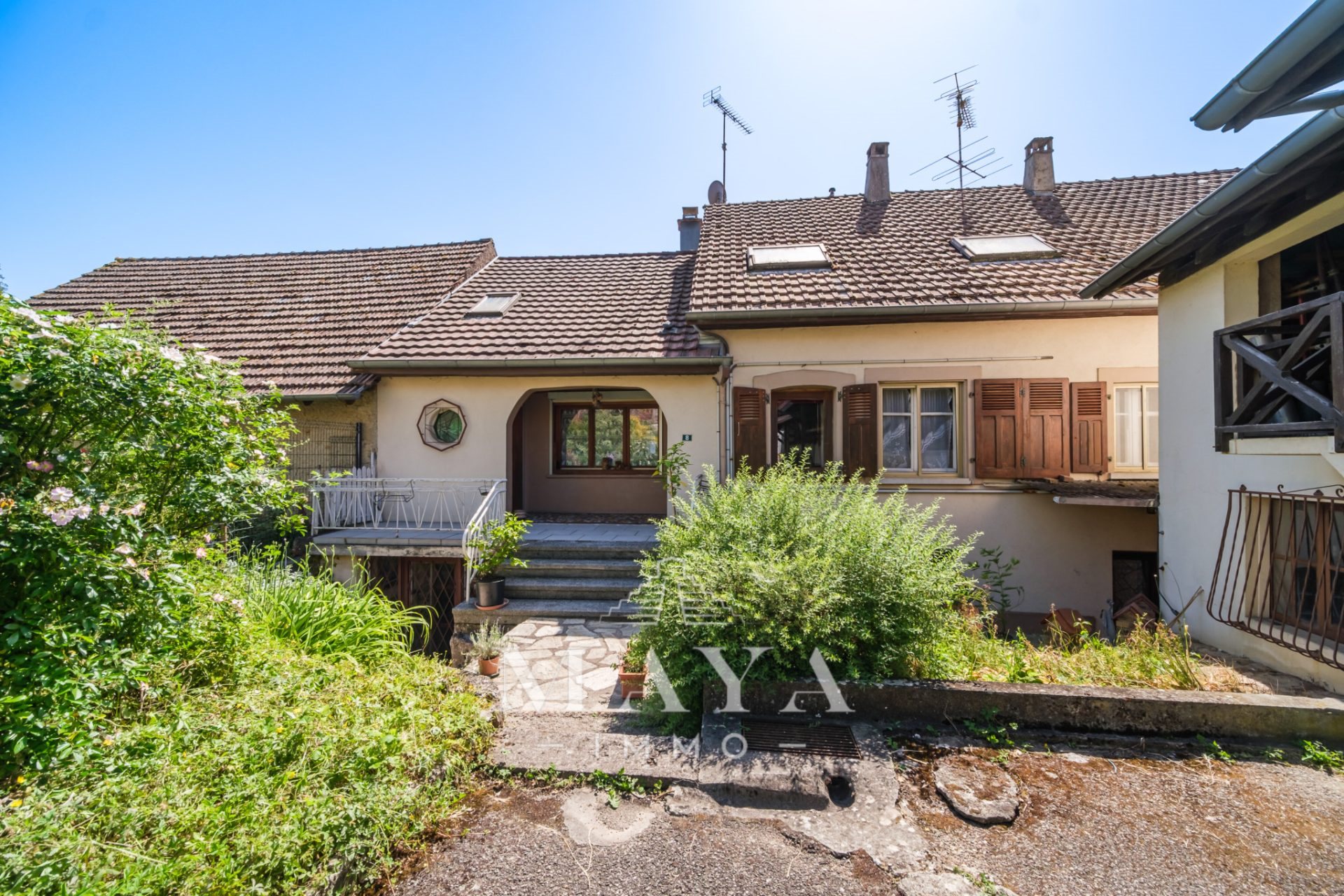 Maison à vendre, 303m², Wittersdorf