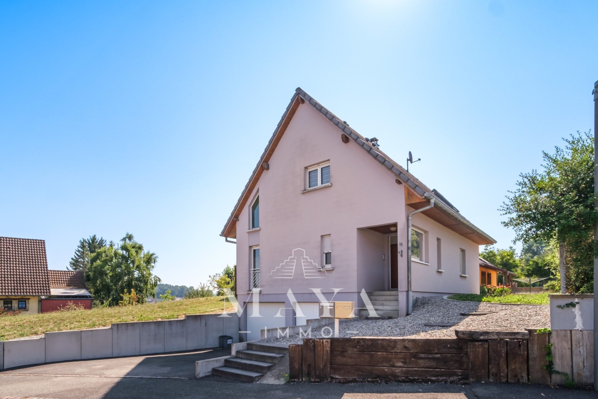 Appartement à vendre, 120m², Waldighofen