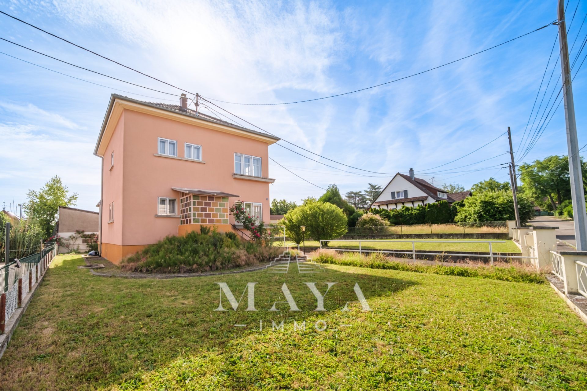 Maison à vendre, 94m², Morschwiller-le-Bas
