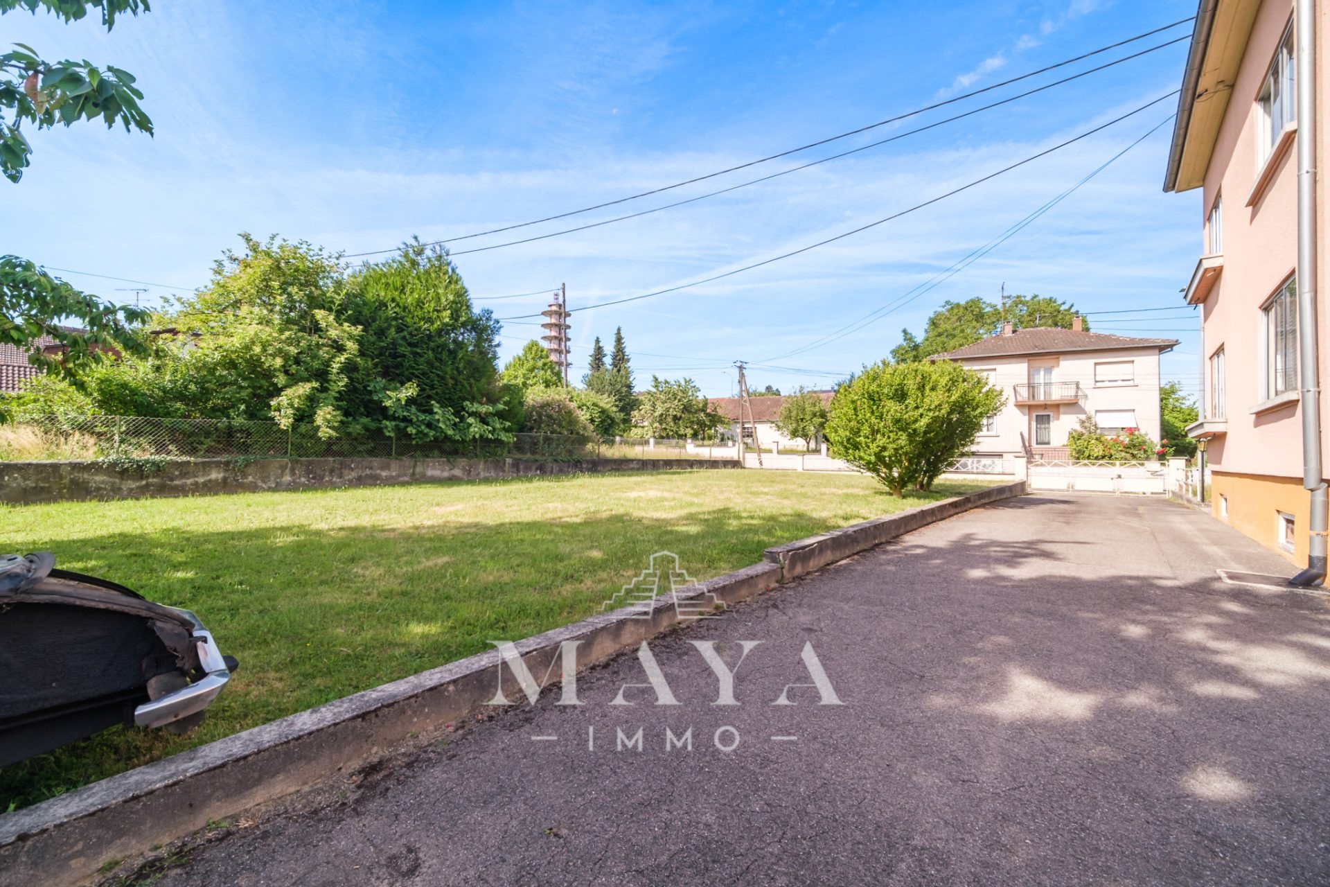 Maison à vendre, 94m², Morschwiller-le-Bas