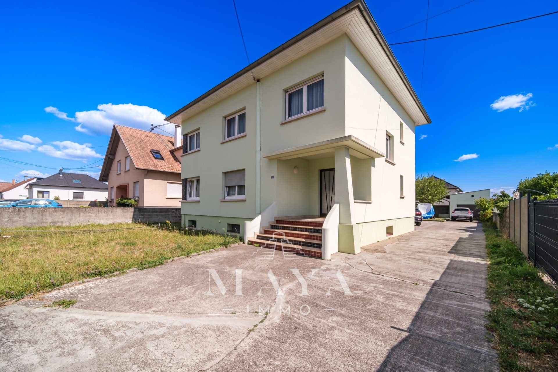 Maison à vendre, 174m², Rixheim