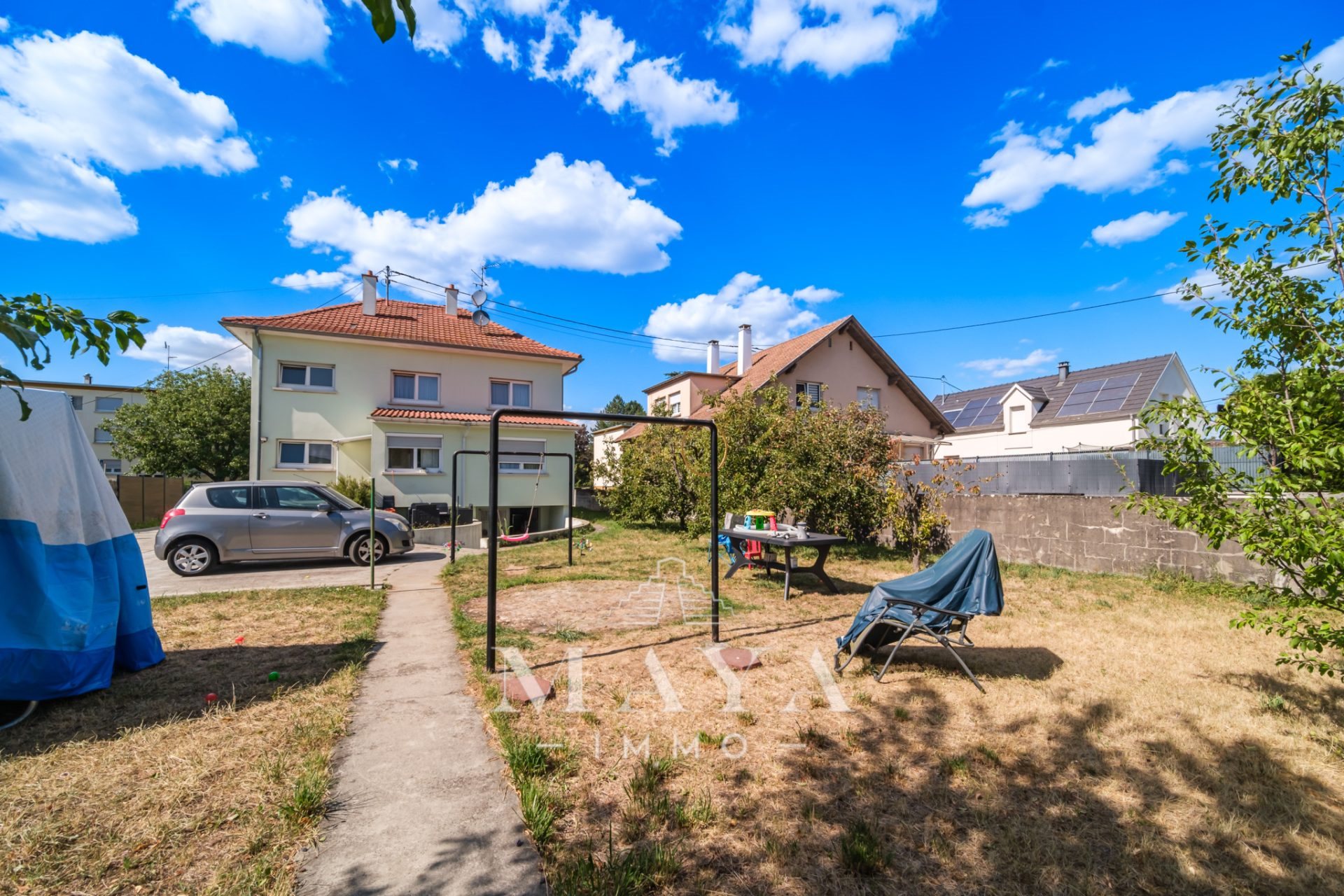 Maison à vendre, 174m², Rixheim