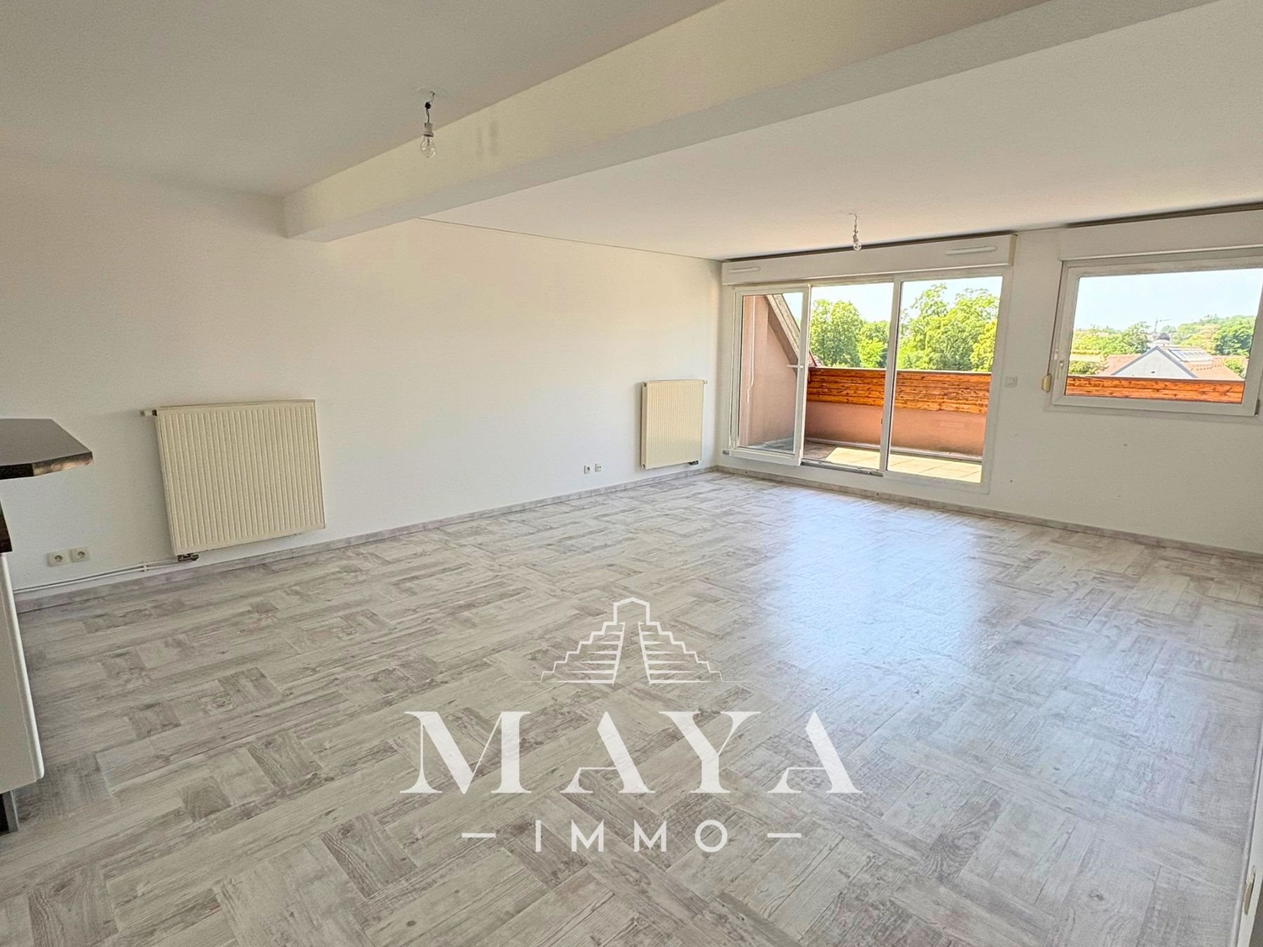 Appartement à vendre, 101m², Sierentz