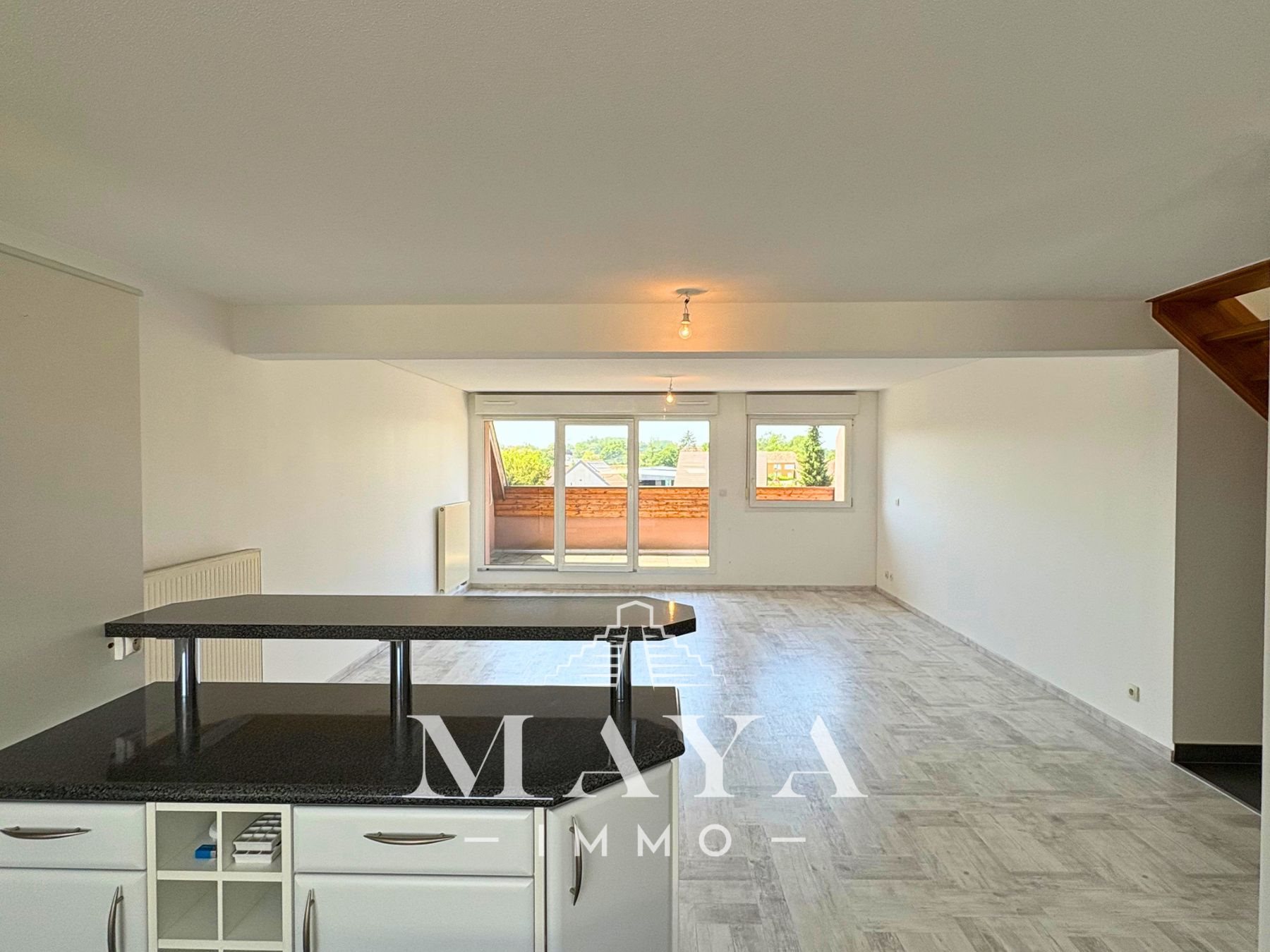 Appartement à vendre, 101m², Sierentz