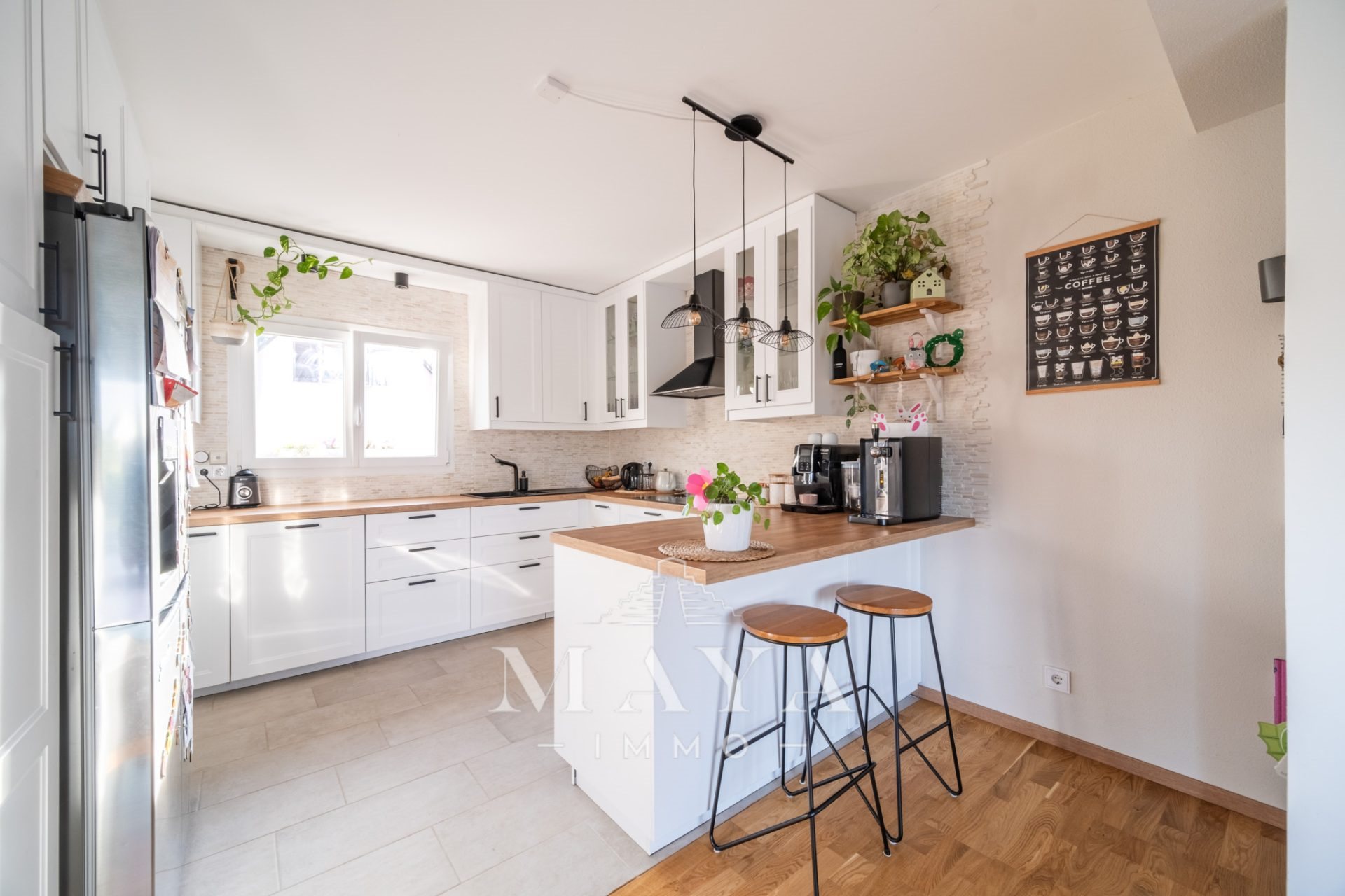 Maison à vendre, 94m², Kembs