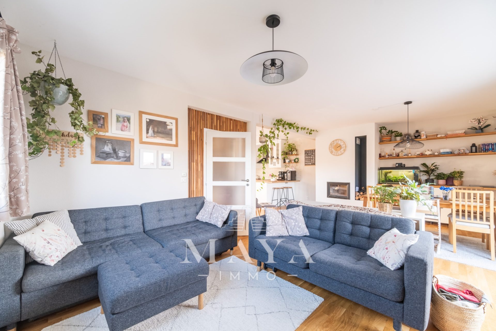 Maison à vendre, 94m², Kembs