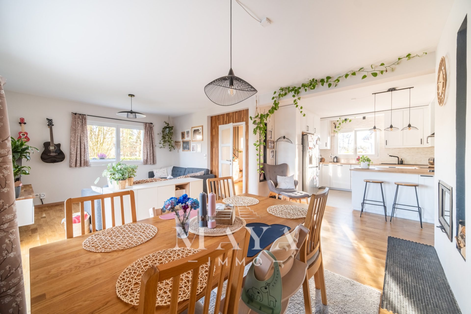 Maison à vendre, 94m², Kembs