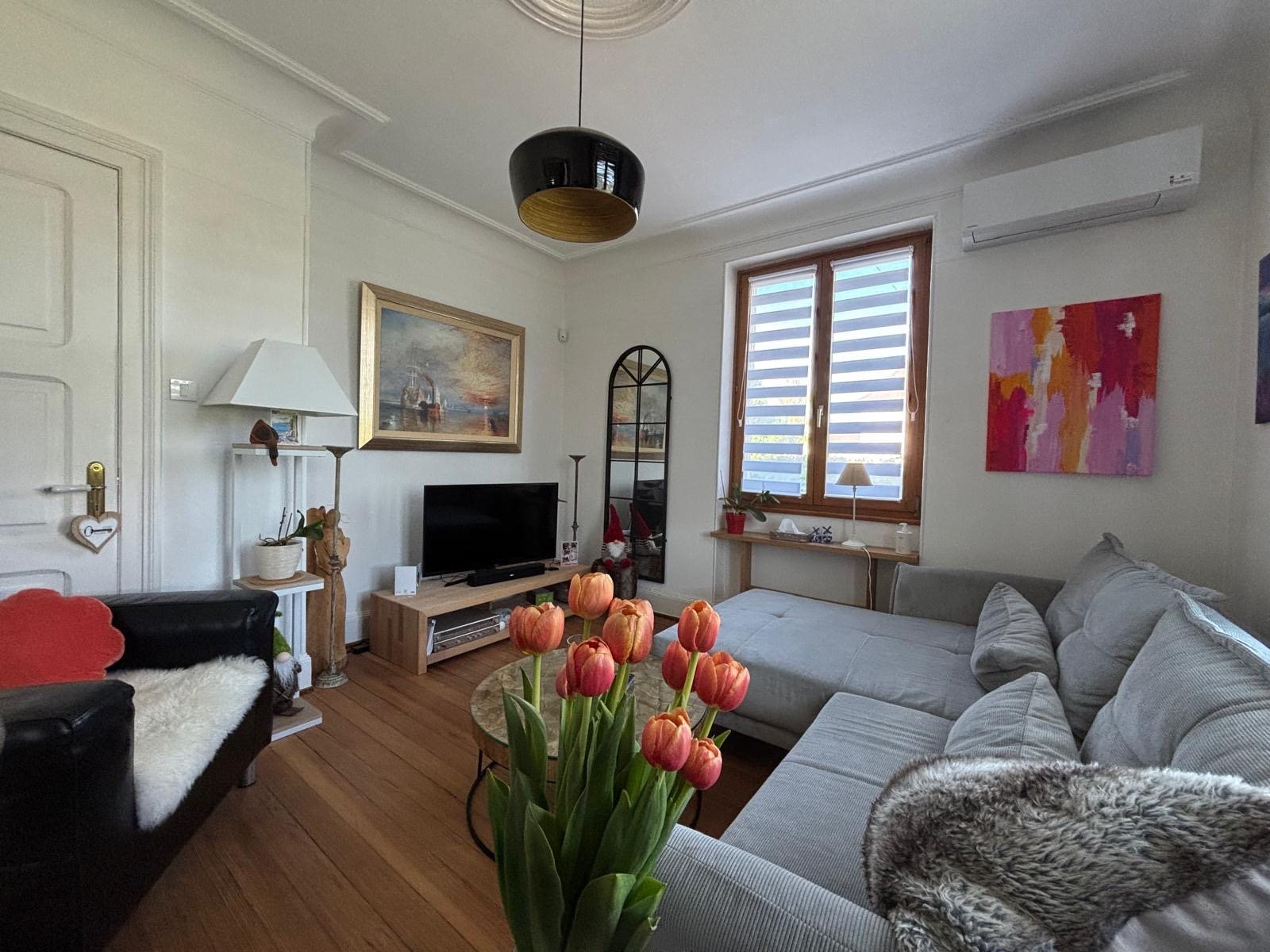 Maison à vendre, 133m², Oltingue