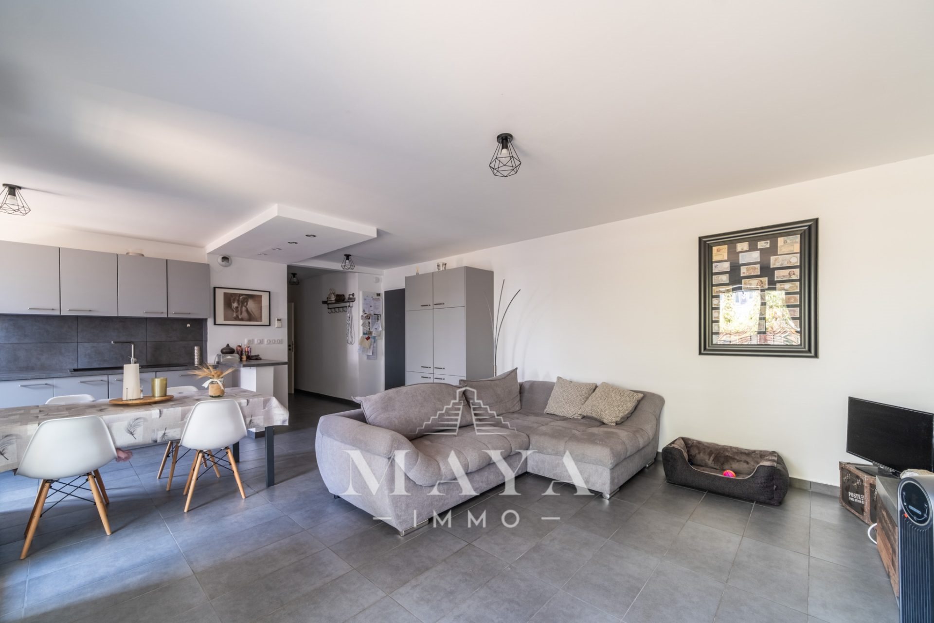 Appartement à vendre, 65m², Village-Neuf