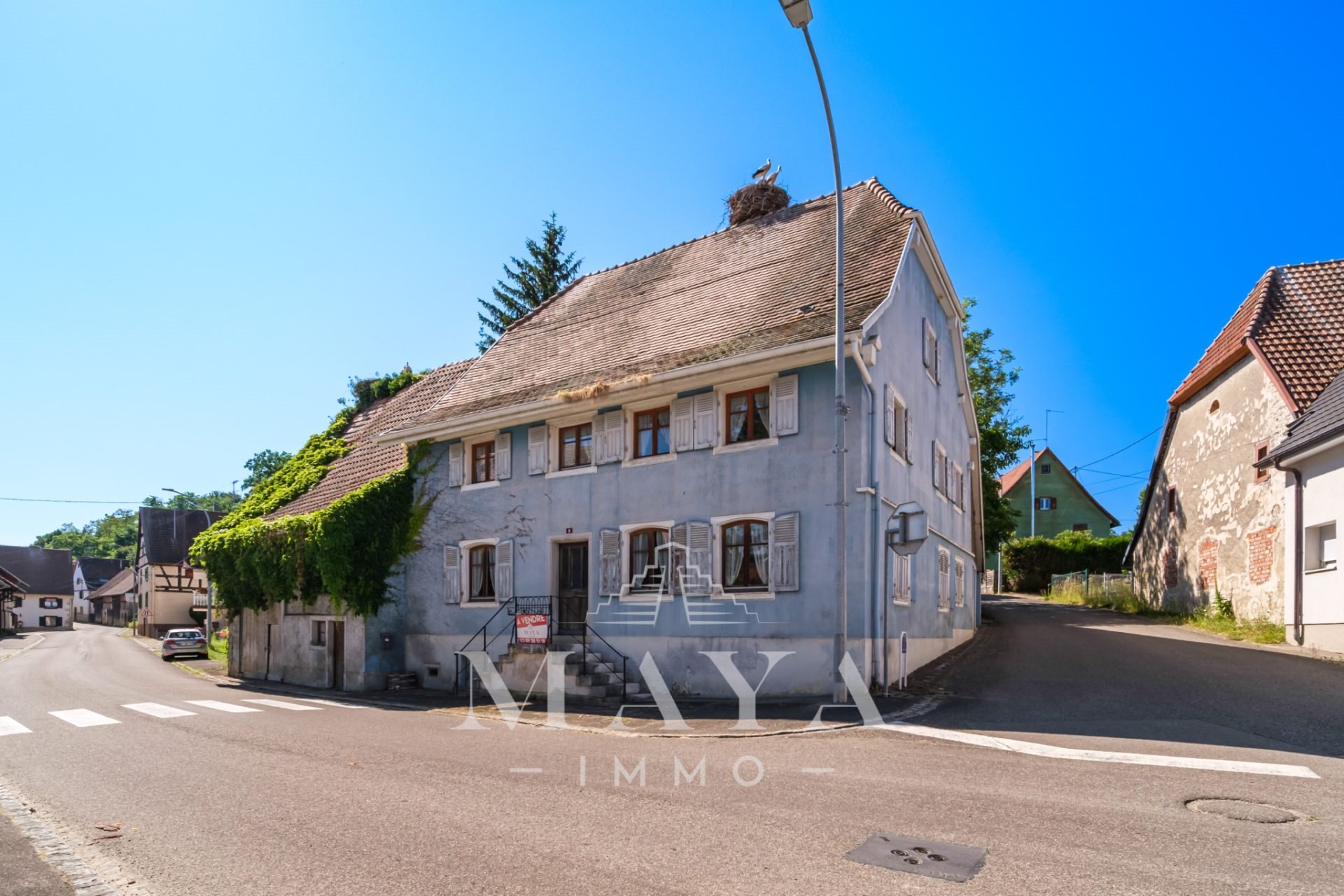 Maison à vendre, 183m², Raedersdorf