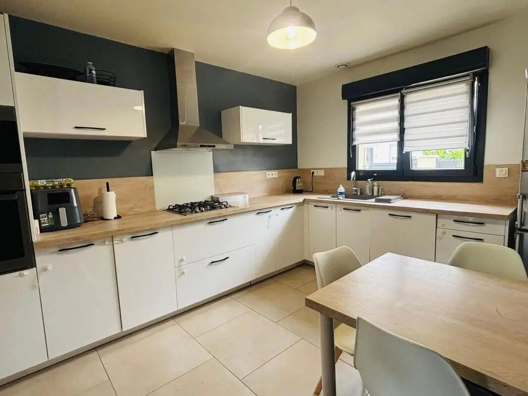 Maison à vendre, 110m², Tergnier