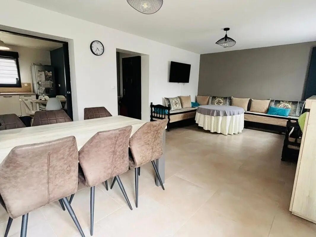 Maison à vendre, 110m², Tergnier