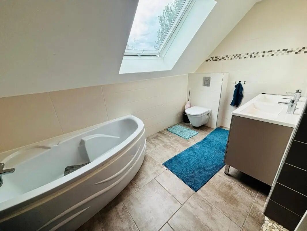 Maison à vendre, 110m², Tergnier