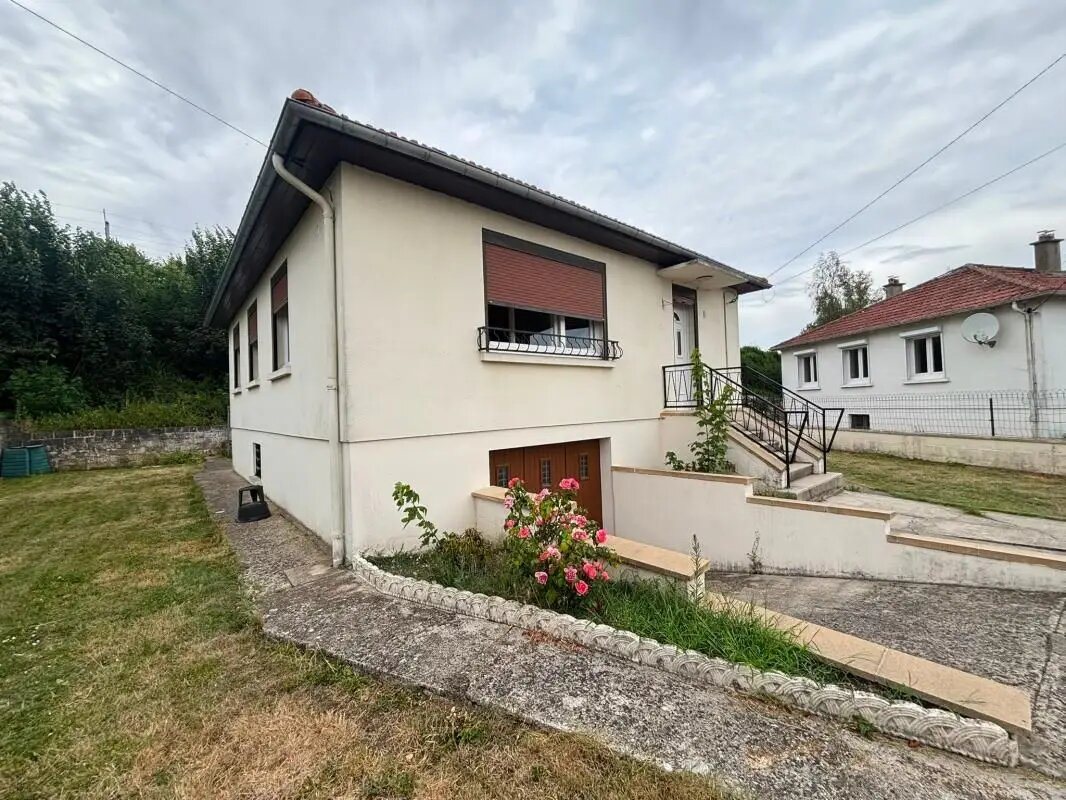 Maison à vendre, 70m², Montescourt-Lizerolles