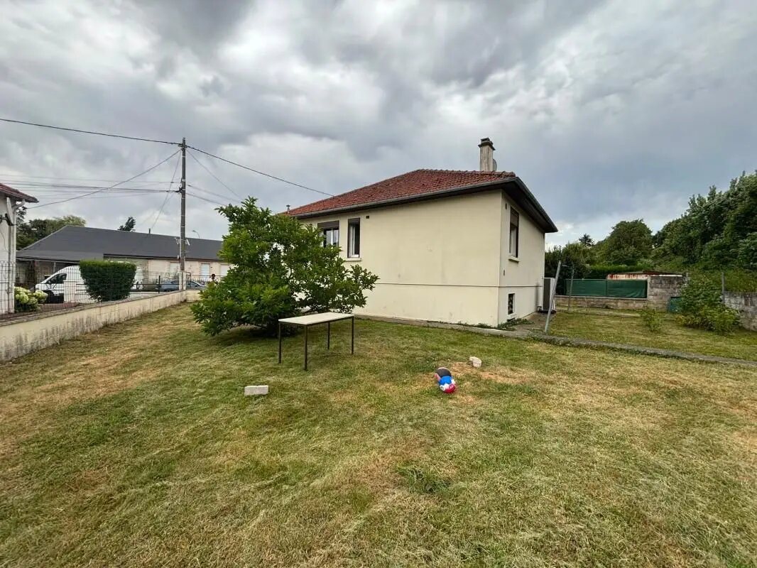 Maison à vendre, 70m², Montescourt-Lizerolles