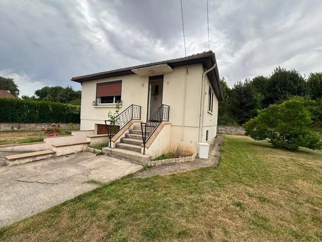 Maison à vendre, 70m², Montescourt-Lizerolles
