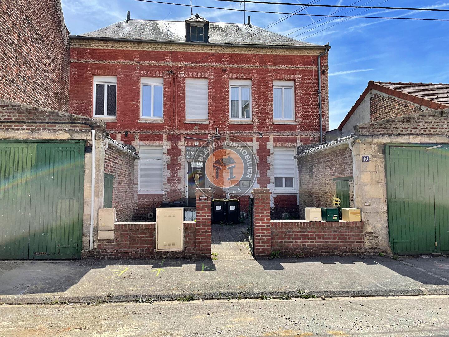 Maison à vendre, 159m², La Fère