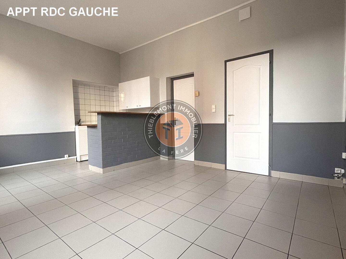 Maison à vendre, 159m², La Fère