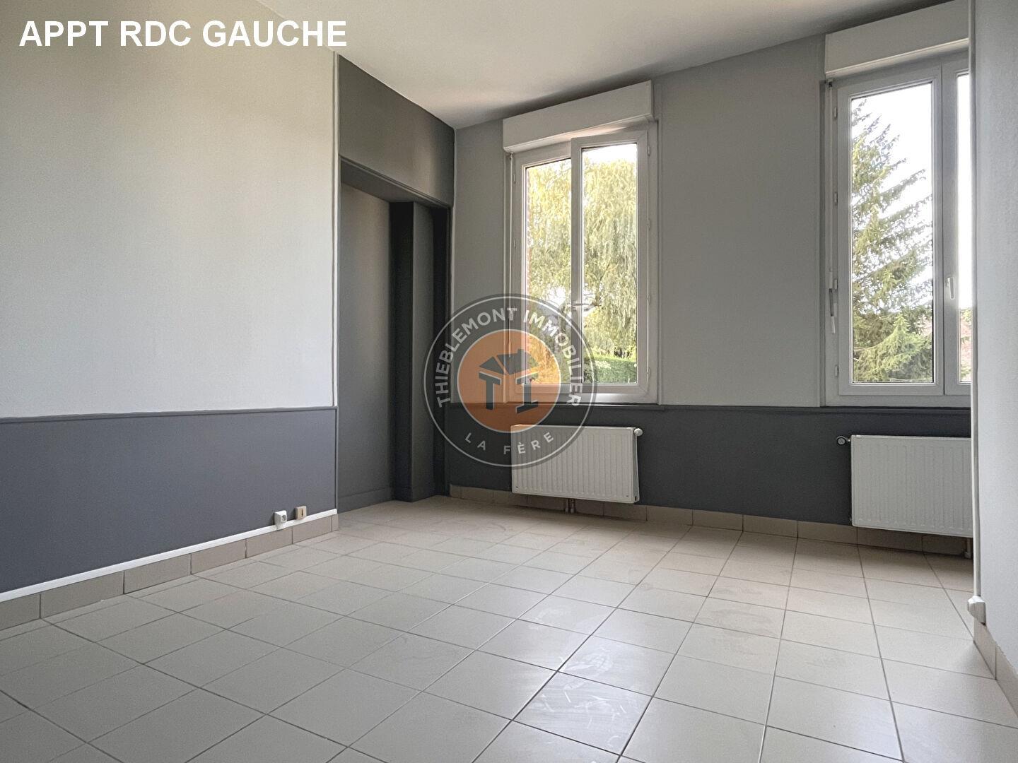 Maison à vendre, 159m², La Fère