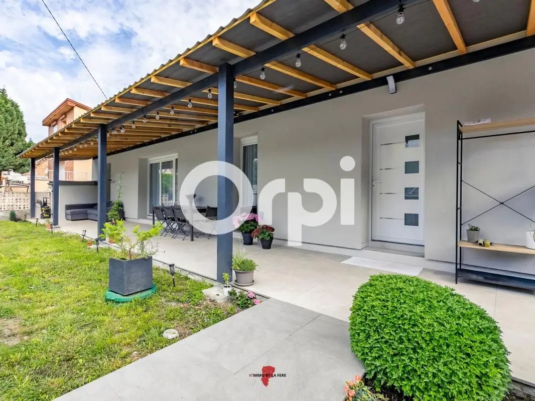 Maison à vendre, 110m², Vendeuil