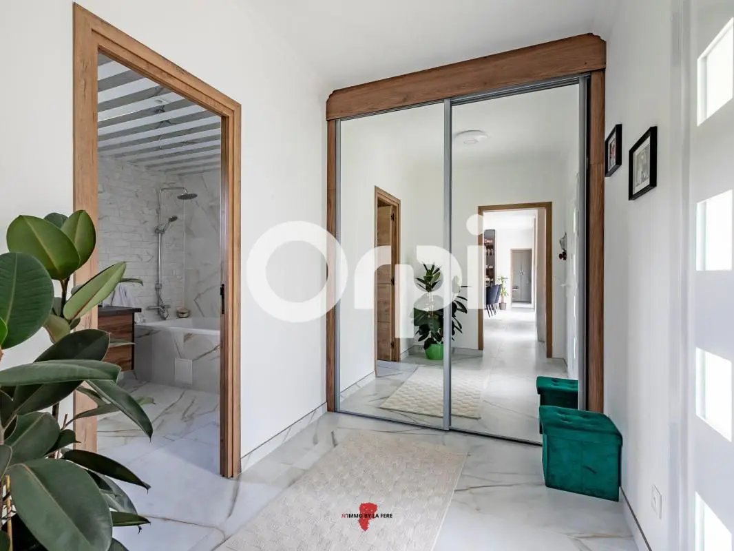 Maison à vendre, 110m², Vendeuil