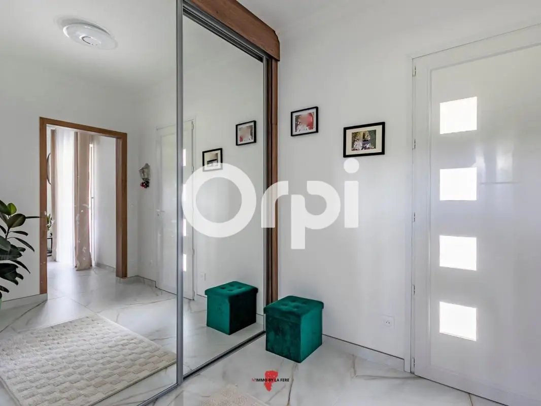 Maison à vendre, 110m², Vendeuil