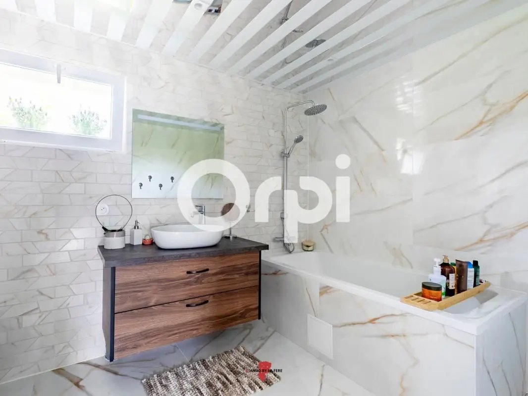 Maison à vendre, 110m², Vendeuil