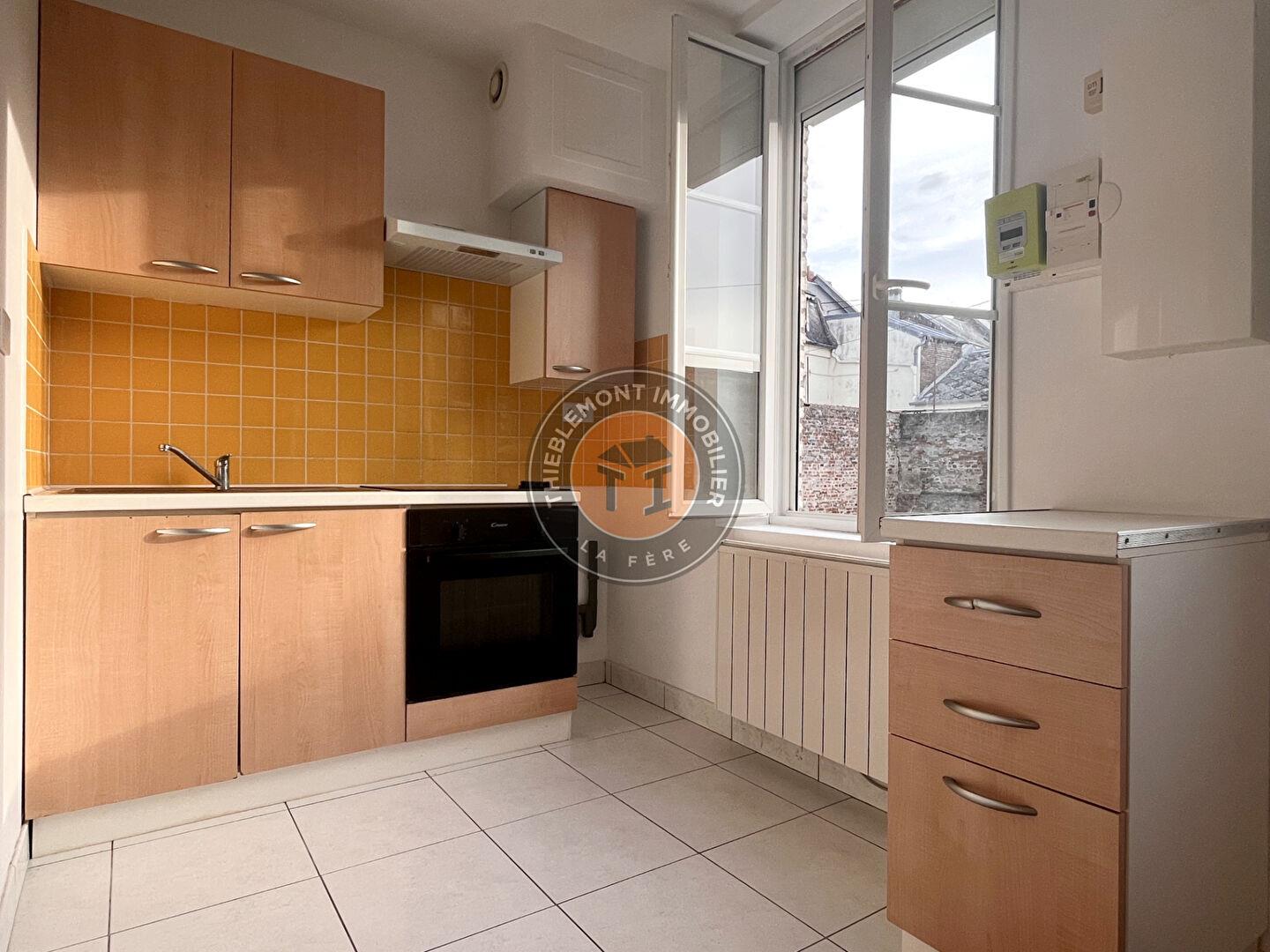 Maison à vendre, 40m², La Fère