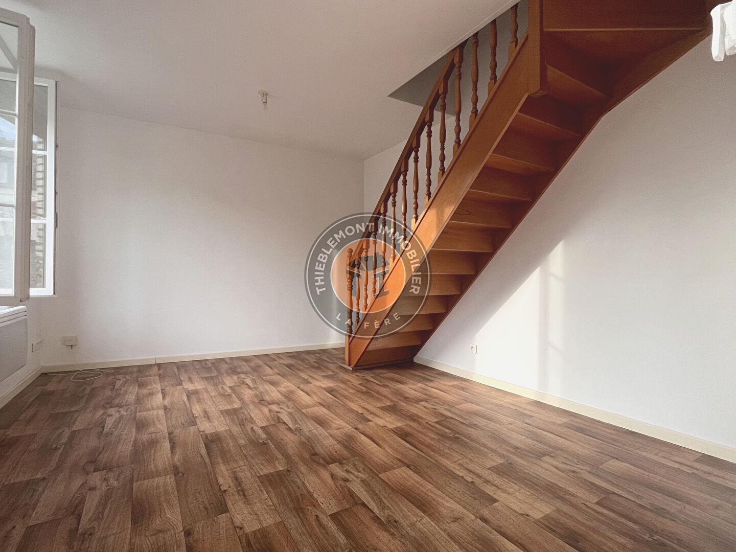 Maison à vendre, 40m², La Fère